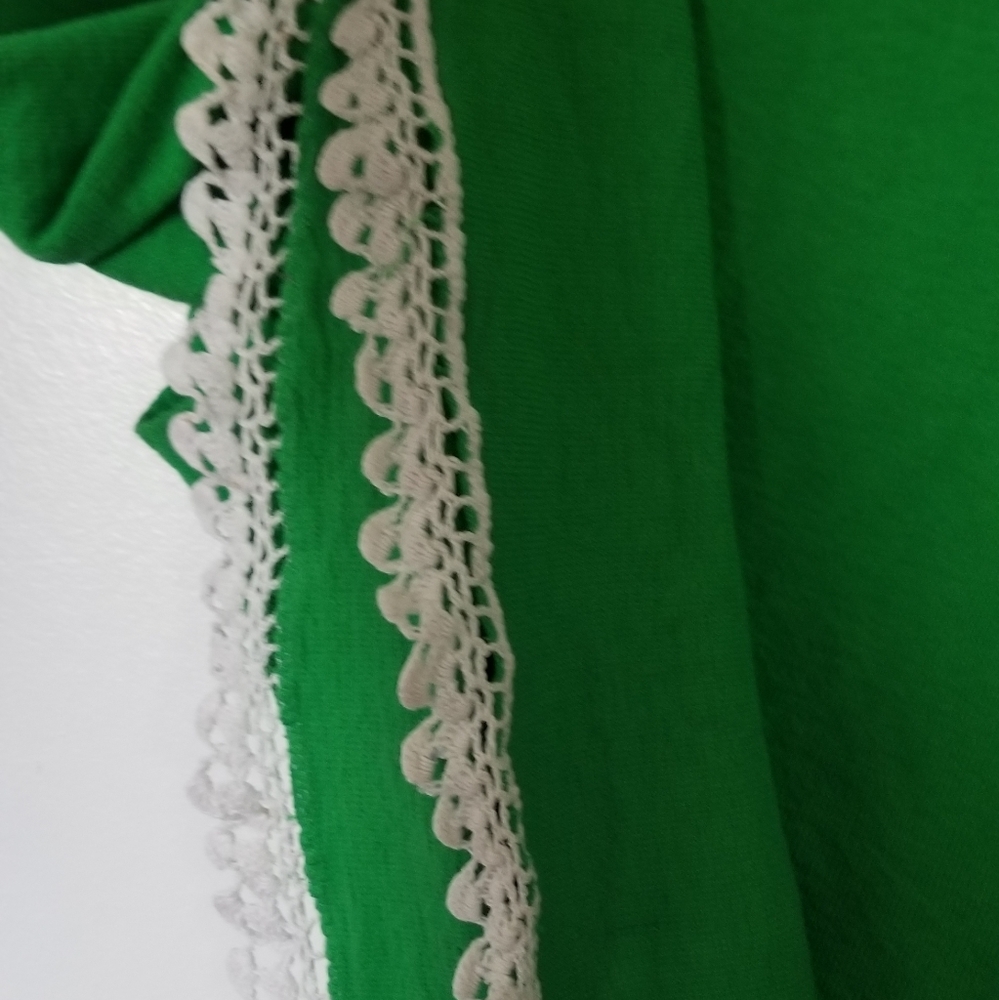 Full sleeves cotton top